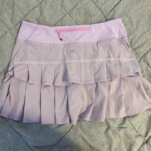 lululemon skirt
